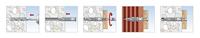 Fischer 094627 UX 8 x 50 R RH N K NV Universele pluggen 50 mm 1 set(s) - thumbnail