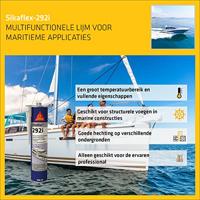 Sika Sikaflex® 292i 300ml - thumbnail