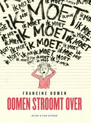 Oomen stroomt over Oomen stroomt over