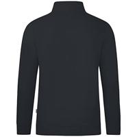JAKO C9830 Sweaterjas Doubletex - Antraciet - XXL - thumbnail