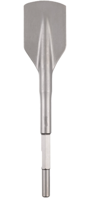 Milwaukee K-Hex 21 mm Spadebeitel 450x100 mm - 4932479218 Milwaukee K-Hex 21 mm Spadebeitel 450x100 mm - 4932479218