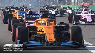 F1 2020