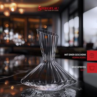 SPIEGELAU - Lifestyle - Decanteerkaraf 0,75l