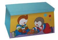 T CHOUPI Opbergbank - Kind - thumbnail