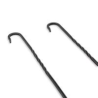 Barebones Cowboy Cooking Roaster/Vorken Set/2 Bestek - thumbnail