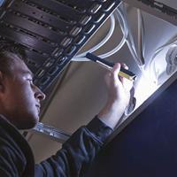 Scangrip 03.5116 MAG Pen 3 Penlight werkt op een accu LED 174 mm Blauw - thumbnail