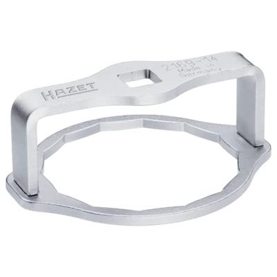 Hazet 2169-14 Oliefiltersleutel