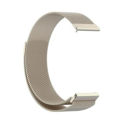 Garmin Venu 2 & 3 - Milanese bandje - Vintage goud