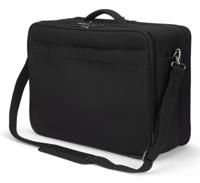 Dicota D32164-RPET Laptoptas Geschikt voor max. (laptop): 43,9 cm (17,3) Antraciet - thumbnail