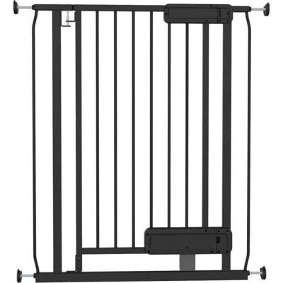 INGENUITY - Traphekje voor kinderen en huisdieren, hand- of voetopening, 84 cm hoog, breedte tussen 73 en 80 cm