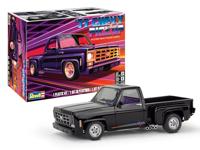 Revell 14552 '77 Chevy® Street Pickup Auto (bouwpakket) 1:24 - thumbnail