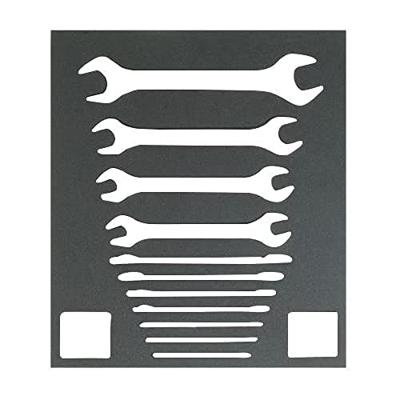 Bahco Foaminlay Fit&Go 2/3 met sleutels - 11-delig - FF1F3001