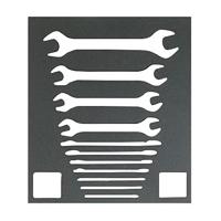 Bahco Foaminlay Fit&Go 2/3 met sleutels - 11-delig - FF1F3001 - thumbnail