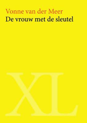 De vrouw met de sleutel (Hardback)