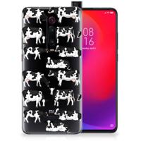 Xiaomi Mi 9T Pro | Redmi K20 Pro TPU Hoesje Koetjes - thumbnail