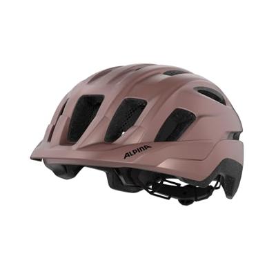 Alpina sports tour helm paranus 55-59 mat roze