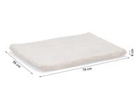 BZ ORTHOPED BENCHK ITO LGRS 78X55 - thumbnail