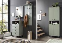 Schildmeyer Spiegel Janne (pistache) - thumbnail