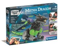 Clementoni wetenschap & spel robotics mecha dragon - thumbnail