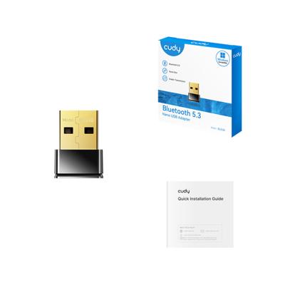 Cudy BU530 interfacekaart/-adapter Bluetooth