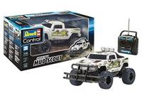 Revell Control 24643 New Mud Scout 1:10 RC modelauto voor beginners Elektro Monstertruck Achterwielaandrijving - thumbnail