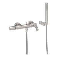 Study-Colors Badmengkraan Antikalkhanddouche met richtbare steun 26117001AC Tres - thumbnail