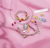 Totum eenhoorn - regenboog sieraden maken - thumbnail