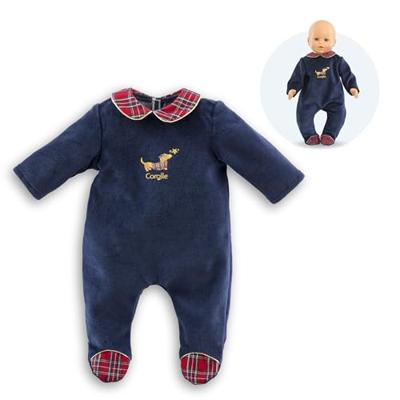 Corolle holidays poppen pyjama, 42cm Corolle holidays poppen pyjama, 42cm
