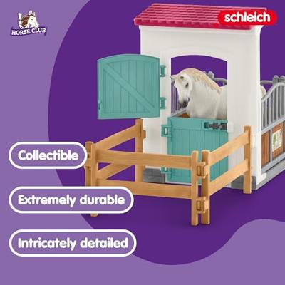 Schleich horse club paardenbox 42569