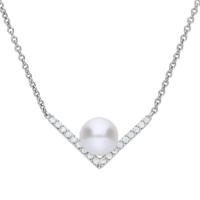 Ketting Dames Diamonfire 6310791111 5 cm - thumbnail