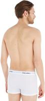 Calvin Klein 3-Pack Trunks heren - Boxershorts met korte pijpjes - Katoenen boxers voor mannen - thumbnail