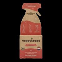 Happysoaps Cleaning tabs sanitairreiniger royal freshness 3 Stuks - thumbnail