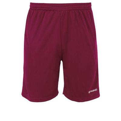 Stanno 420002 Club Pro Shorts - Maroon - L