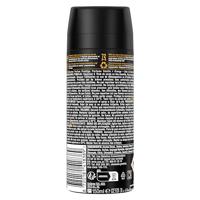 Deodorant Spray Axe AXE BLACK VANILLA 150 ml - thumbnail