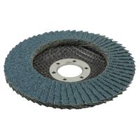 Wolfcraft Slijplamellenschijf | Ø125mm | 60 | 1 stuk - 5654000 - thumbnail