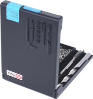 KS Tools 150.6060 Nirostaal schroefdraad reparatieset M10x1,0x14mm, 19-delig - thumbnail