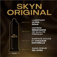 SKYN Original 144 Latexvrije Condooms Grootverpakking - thumbnail