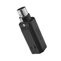 Chauvet DJ D-Fi XLR RX draadloze DMX-ontvanger - thumbnail