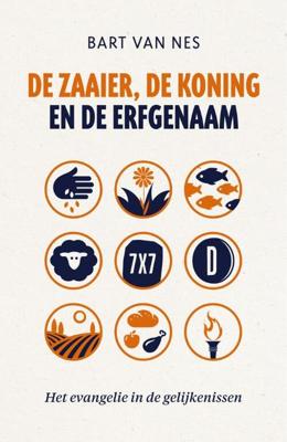 De zaaier, de koning en de erfgenaam (Paperback)