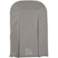 Aankleedkussen - LOOPING - BCLPG - Schuimplaat - Grijs - thumbnail