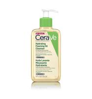 CeraVe Hydrating Foaming Oil Cleanser 236 ml - thumbnail