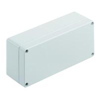 Weidmüller KLIPPON K31 RAL7001 9529170000-5 Universele behuizing 175 x 80 x 57 Aluminium Poedercoating Zilver-grijs 5 stuk(s) - thumbnail