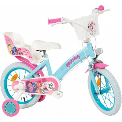 Kinderfiets 14" MyLittlePony 1497 TOIMSA