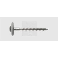 SWG 2343453510 Houtschroef 4.5 mm 35 mm T-profiel RVS A2 100 stuk(s) - thumbnail