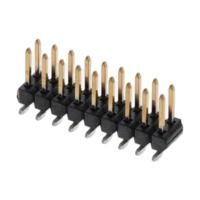 Molex Male header, inbouw (standaard) Aantal rijen: 2 15910180 1 stuk(s) Tube - thumbnail