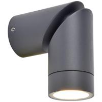 Lutec Richtbare wandlampTubon antraciet - 5198501118 - thumbnail
