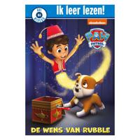 Big Balloon Avi - paw patrol, de wens van rubble - thumbnail