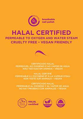 nagellak Andreia Breathable B2 (10,5 ml) nagellak Andreia Breathable B2 (10,5 ml)