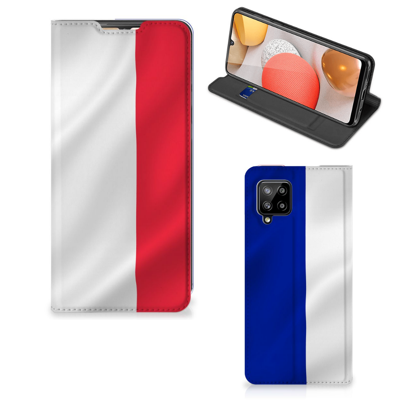 Samsung Galaxy A42 | Standcase | Frankrijk
