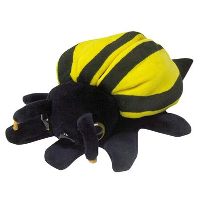 Beleduc handpop bij